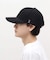 《追加2》【VARZAR/バザール】 Stud logo over fit ball cap VARZAR496