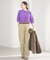 COUTURE D’ADAM/クチュールドアダム Chino PT