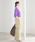 COUTURE D’ADAM/クチュールドアダム Chino PT