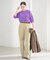 COUTURE D’ADAM/クチュールドアダム Chino PT