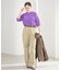 COUTURE D’ADAM/クチュールドアダム Chino PT