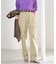 COUTURE D’ADAM/クチュールドアダム Chino PT