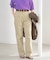 COUTURE D’ADAM/クチュールドアダム Chino PT