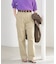 COUTURE D’ADAM/クチュールドアダム Chino PT