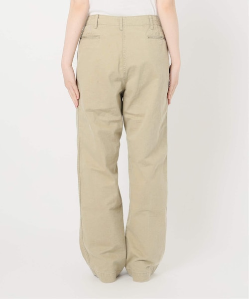 COUTURE D'ADAM/クチュールドアダム Chino PT｜ベーセーストックの