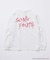 SONIC YOUTH / ソニック・ユース 別注 プリント ロンT