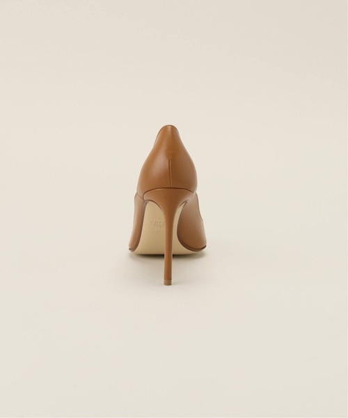 トゥモローランド購入　フランチェスコルッソ　ハイヒール　パンプス FRANCESCO RUSSO/フランチェスコ ルッソ】パンプス 95｜ベーセー