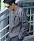 PARANOID / パラノイド 別注 RIPSTOP WR L/S SHIRT JACKET