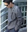 PARANOID / パラノイド 別注 RIPSTOP WR L/S SHIRT JACKET