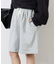 OE裏毛ハーフパンツ