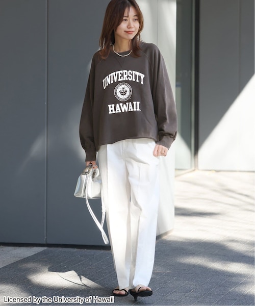別注 GOOD ROCK SPEED / COLLEGE SWEAT 【G】. 別注【GOOD ROCK SPEED】COLLEGE SWEAT：スウェット｜ベーセーストック