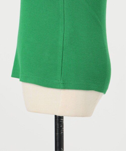 ARAMINTA JAMES/アラミンタ ジェームスMONOGRAM TANK｜ベーセー