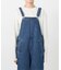 LE DENIM BARE BK サロペット