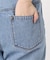 フレアデニムパンツ