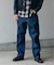 デニム ストレート LOT200