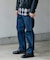 デニム ストレート LOT200
