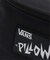 PILLOW HEAT / ピローヒート patch fanny-pack