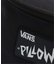 PILLOW HEAT / ピローヒート patch fanny-pack