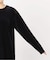 手洗い可 / クレープベロア L/S ワンピース