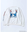 Keith Haring / キース・へリング プリント スウェット