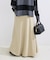 手洗い可 / フィブリルフレアスカート