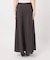 手洗い可 / フィブリルフレアスカート