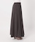 手洗い可 / フィブリルフレアスカート