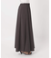 手洗い可 / フィブリルフレアスカート