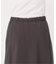手洗い可 / フィブリルフレアスカート