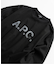 A.P.C. (アーペーセー) 別注 ロゴプリント スウェットライク ロングスリーブ