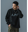 A.P.C. (アーペーセー) 別注 ロゴプリント スウェットライク ロングスリーブ