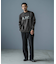 A.P.C. (アーペーセー) 別注 ロゴプリント スウェットライク ロングスリーブ