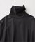 【FOLL/フォル】nano bio cotton turtleneck tee