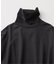 【FOLL/フォル】nano bio cotton turtleneck tee
