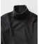 【FOLL/フォル】nano bio cotton turtleneck tee