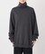 【FOLL/フォル】nano bio cotton turtleneck tee
