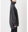 【FOLL/フォル】nano bio cotton turtleneck tee