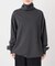 【FOLL/フォル】nano bio cotton turtleneck tee