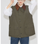 Barbour/バブアー 別注BeDALEVEST* 251LGIS001