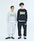SLAPS GRAPHIC SWEAT / スウェット