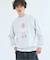 SLAPS GRAPHIC SWEAT / スウェット
