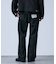 [B.A.C.D] NEWベーシック 13oz ワイドストレートデニムパンツ