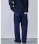 [B.A.C.D] NEWベーシック 13oz ワイドストレートデニムパンツ