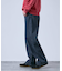 [B.A.C.D] NEWベーシック 13oz ワイドストレートデニムパンツ