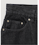 [B.A.C.D] NEWベーシック 13oz ワイドストレートデニムパンツ