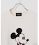 【CALIFORNIA RANCH HOUSE】別注 フロッキー加工 / MICKEY/ミッキー/スウェット