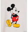 【CALIFORNIA RANCH HOUSE】別注 フロッキー加工 / MICKEY/ミッキー/スウェット