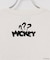 【CALIFORNIA RANCH HOUSE】別注 フロッキー加工 / MICKEY/ミッキー/スウェット