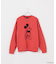 【CALIFORNIA RANCH HOUSE】別注 フロッキー加工 / MICKEY/ミッキー/スウェット