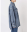 ウォッシャブル / DU JOUR / デュ ジュール JEAN LABOR SHIRT